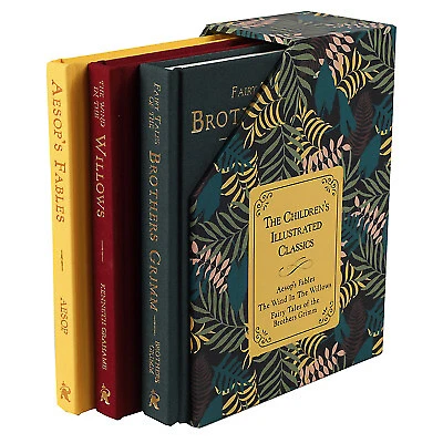 NOTCHED CLSC 3BK BX FABLE - Image 1 of 1