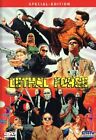 Lethal Force ( Actionfilm Hartbox ) Mit Frank Prather, Patricia Dugueye, Cash F