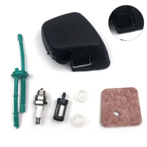 Carburetor Fit STIHL FC55 FS38 FS45 FS46 FS55 HL45 KM55 MM55 W/ Air Filter Cover - Picture 1 of 8