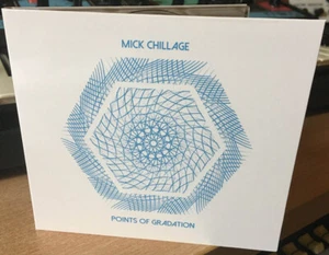 Mick Chillage - Points Of Gradation CD Before & After Silence Ambient New - Picture 1 of 4