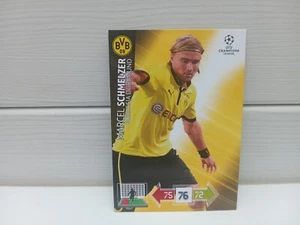 Panini - Adrenalyn XL - 12/13 - Marcel Schmelzer - Dortmund - Base Card - Bild 1 von 1