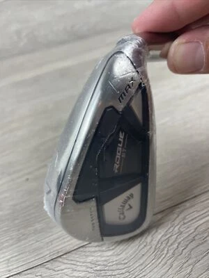 Callaway Rogue ST Max UP2 Single 7 Iron Head Only Right Handed NEW IN PLASTIC - Image 1 of 4
