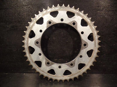 Honda XR600R 1986 86 XR 600 R X R 600 R piñón de rueda trasera Foto 1 de 3