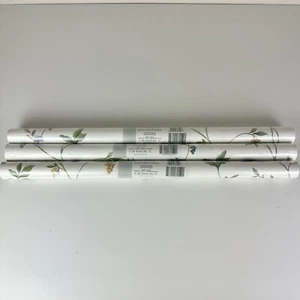 Wallpaper Gramercy Floral Print Pre-pasted Vinyl Strippable Roll 27” x 9 Yards - Picture 1 of 4