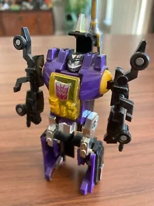 G1 Insecticon / Decepticon Bombshell - Vintage Hasbro Transformers - complete - Picture 1 of 9