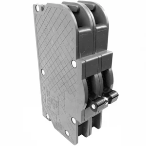 New Zinsco Bolt-On Thick 60 Amp 2 in. 2-Pole UBI Type QCB Circuit Breaker - Picture 1 of 12