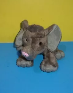 Wild Republic African ELEPHANT 8" Baby Bean Plush Cuddlekins Stuffed Animal - Picture 1 of 2