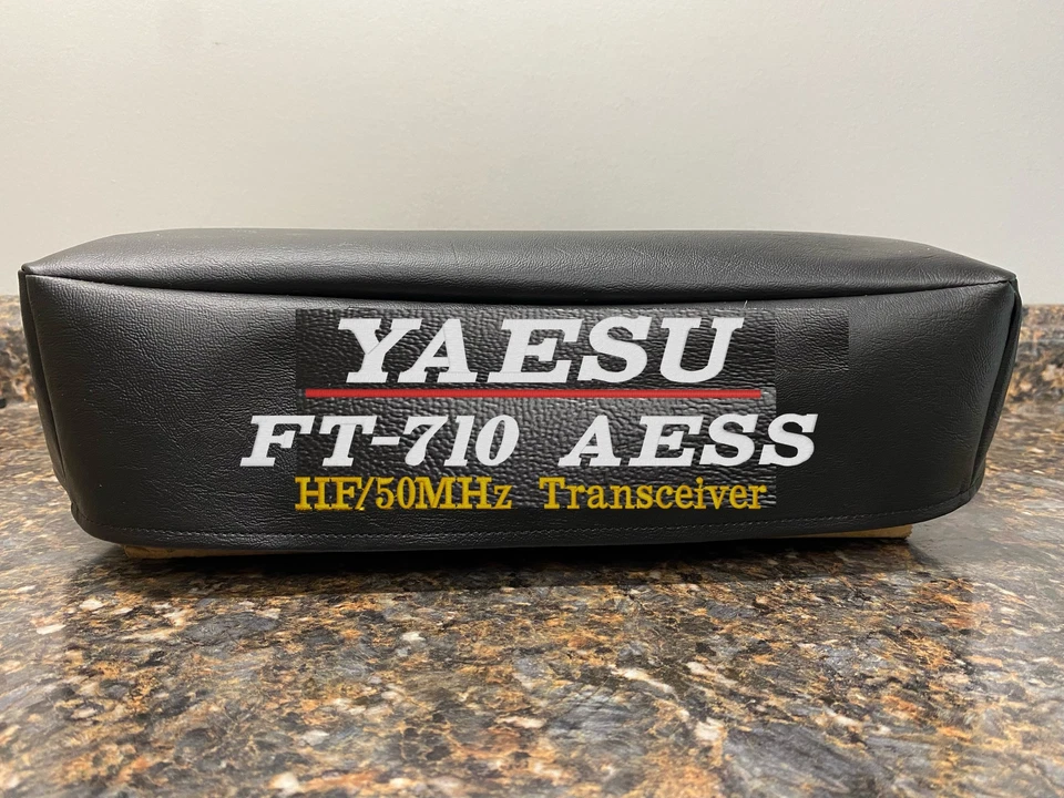 Yaesu FT-710/SP40 aess Premier Series Amateur Radio Dust Cover
