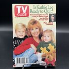 GUIDE TV 16-22 1995 Kathie Lee Howard Stern Minnesota State Edition
