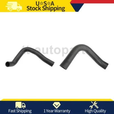 Manguera de radiador inferior superior manguera de refrigerante para Chrysler Imperial 7,2 L 1968 1967 Foto 1 de 4