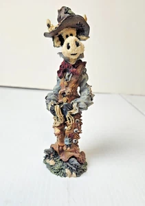 Boyds Bear & Friends Folkstones Elmo Tex Beefcake On The Range Figurine 2853 - Picture 1 of 5