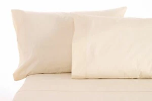 Sleep & Beyond 100% Organic Cotton Sheet Set - Picture 1 of 7