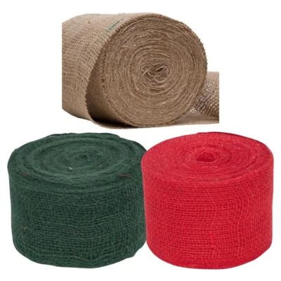 WINDHAGER HOME & GARDEN Windhager Juteband 25 m Wickelstreifen Universal Baumschutz alle Farben