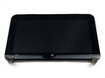 HP MINI 110 210 SERIES 10.1" 1366×768 LAPTOP LCD LED SCREEN ASSY BLUE 650720-001 - Image 1 of 2