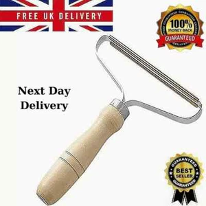 Fusselentferner - Teppichschaber Rasierer, Tierhaarentferner Hund Katze Fell Pro UK - Bild 1 von 14