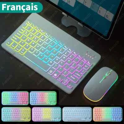 Wireless Keyboard For Tablet Cell Phone Windows Tablet Keyboard iPad Keyboard - Image 1 of 4