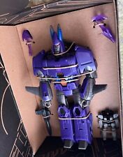 Transformers Legacy Generations Selects Cyclonus & Nightstick voyager sealed