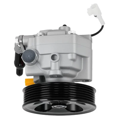 Bomba de dirección asistida con polea para Subaru Forester H4 2,5 L 2011-2013 34430SC011 Foto 1 de 4