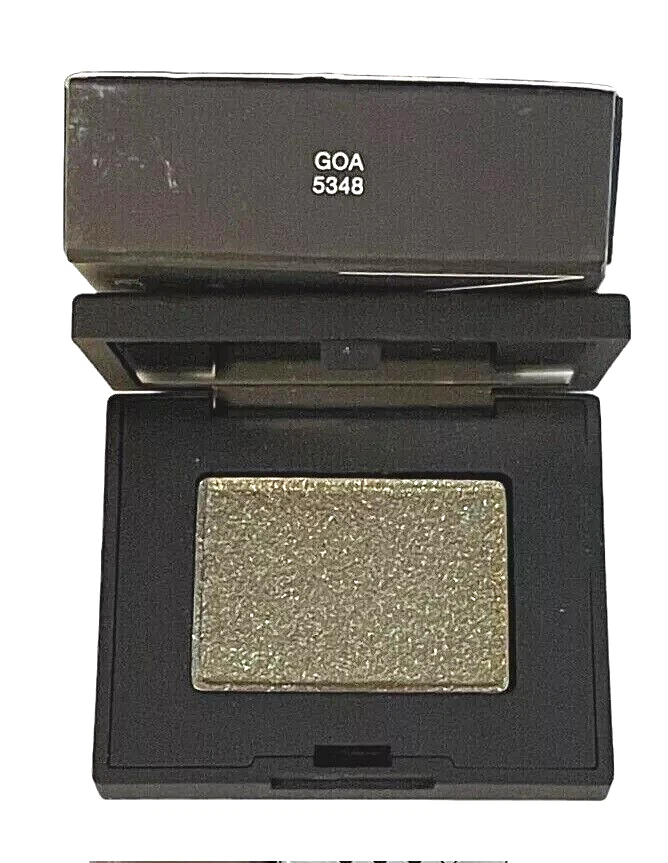 NARS Hardwired Single Eyeshadow Goa 0.04 Oz