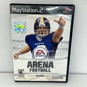 Arena Football (Sony PlayStation 2, 2006) CIB Free shipping! - Picture 1 of 6