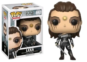 FUNKO POP TELEVISION THE 100 #442 LEXA VAULTED VINYL FIGURE~FAST POST 🚨 - Picture 1 of 11
