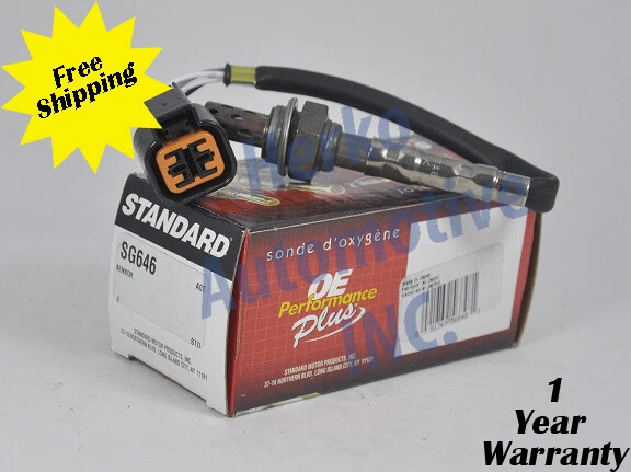 Sensor de oxígeno SMP SG646 para Dodge Colt 1992-1994 Foto 1 de 1