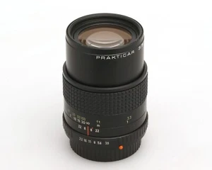 Pentacon Prakticar 3,5/135 mm MC con baionetta PB - Foto 1 di 4