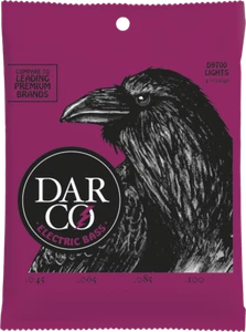 JEU DE CORDES BASSE ELECTRIQUE DARCO D9700 - LIGHT 45 - 100 - Picture 1 of 1
