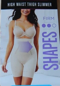 Maidenform "Self Expressions" long leg shaper / shapewear / girdle sz M NEW - Picture 1 of 5