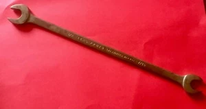 De Colección Proto Los Angeles 3425 Llave de Tappet Delgada Extremo Abierto 1/2" x 7/16" - Imagen 1 de 5