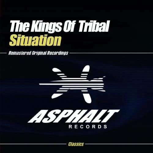 Kings of Tribal - Situation [Used Very Good ] Alliance MOD - Image 1 of 1