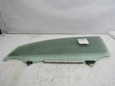 Vidrio de ventana de puerta GS300 2006 Lexus lado izquierdo del conductor delantero OEM 68102-30781 Foto 1 de 4