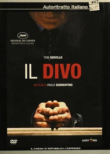 DVD "IL DIVO" - AUTORITRATTO ITALIANO - Foto 1 di 2