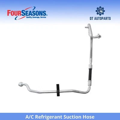 Шланг всасывания хладагента для Chevrolet Impala 2000-2003 годов выпуска 3,8 л V6 4 сезона - Изображение 1 из 4