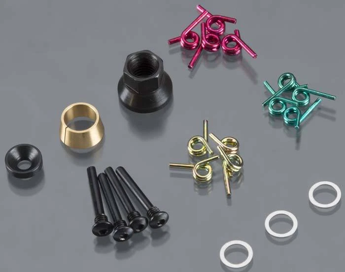 Tekno RC Clutch Springs and Hardware Set: NB48 NT48 TKR5353 - Image 1 of 1