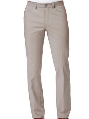 Alfani男式米色休闲裤 — 第 1/2 张图片