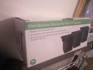 Ragnarok Wall Mounted Brackets For Blink XT Camera - Picture 1 of 1