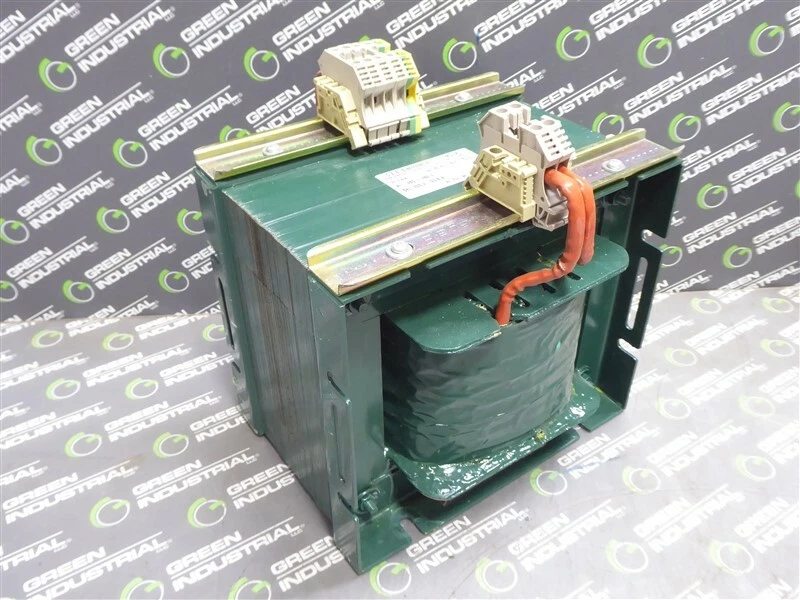USADO 5.0 kVA C.E.E electrotec - Imola 032292 Transformador 1Ph 50/60Hz Foto 1 de 3