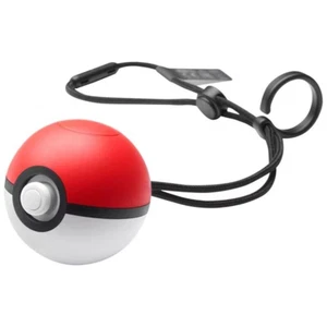Nintendo Pokemon Monster Poke Ball Plus Switch ¡Vamos! Pikachu Eevee (usado) - Imagen 1 de 3