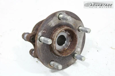 MITSUBISHI OUTLANDER SPORT 2013-2024 4x4 cojinete de cubo de rueda trasera derecha OEM Foto 1 de 4