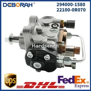 Diesel Fuel Injection Pump 294000-1580 22100-0R070 for TOYOTA 2AD AVENSIS - Picture 1 of 6