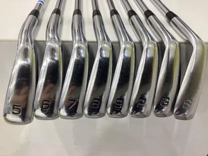 Mizuno JPX 825 Iron Set Flex S 8 Pieces NS PRO 950GH HT Right Handed F/S #29 - Picture 1 of 6