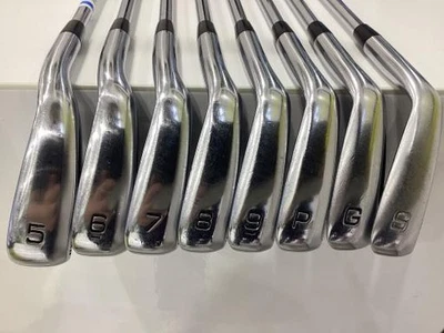 Mizuno JPX 825 Iron Set Flex S 8 Pieces NS PRO 950GH HT Right Handed F/S #29 - Image 1 of 4