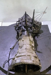 gearbox for NISSAN NAVARA PICK-UP (D40M) 2005 184665 - Imagen 1 de 5
