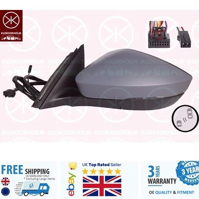 Espejo retrovisor exterior izquierdo 75271049 para Skoda SUPERB 15- 3V0857537AGRU - Imagen 1 de 2