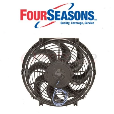 Four Seasons Engine Cooling Fan for 1975-1984 Chevrolet K10 - Belts Clutch oi Foto 1 de 4