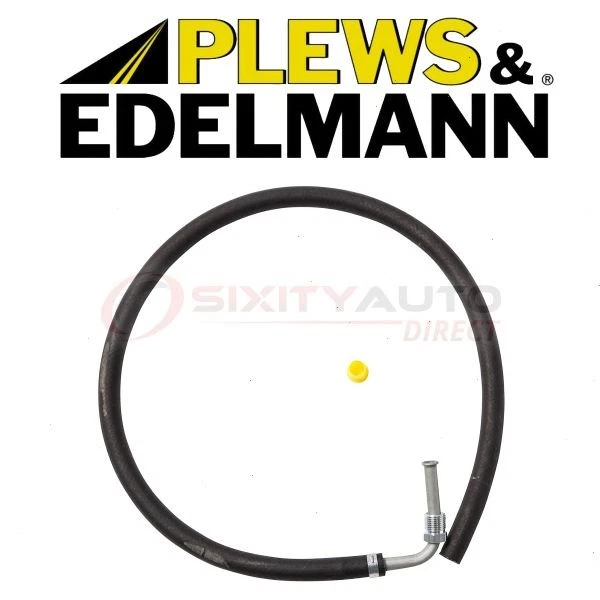 Edelmann Power Steering Return Line Hose for 1967-1975 Chevrolet Caprice - sp Foto 1 de 4