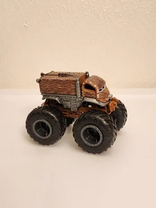 Hot Wheels Monster Jam Star Wars Chewbacca Monster Truck 1:64 Diecast Mattel Auto - Bild 1 von 5