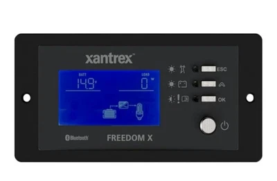 Panel remoto Xantrex Xantrex 808081702 Freedom X Bluetooth 808-0817-02 Foto 1 de 2