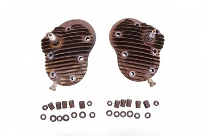 Harley RL R 1933 VL WL Flathead Knucklehead 45 JD OEM *2901 cabezas bonitas  Foto 1 de 4